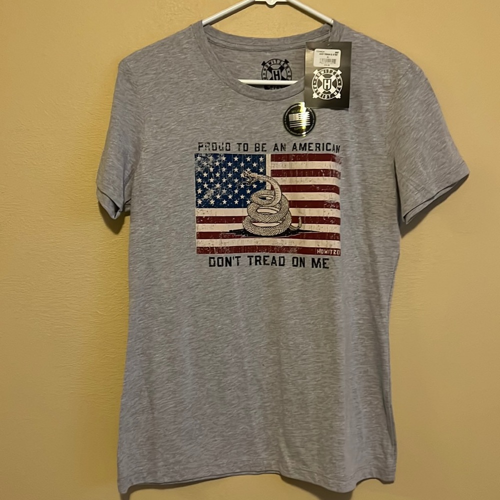 Howitizer Womens Top